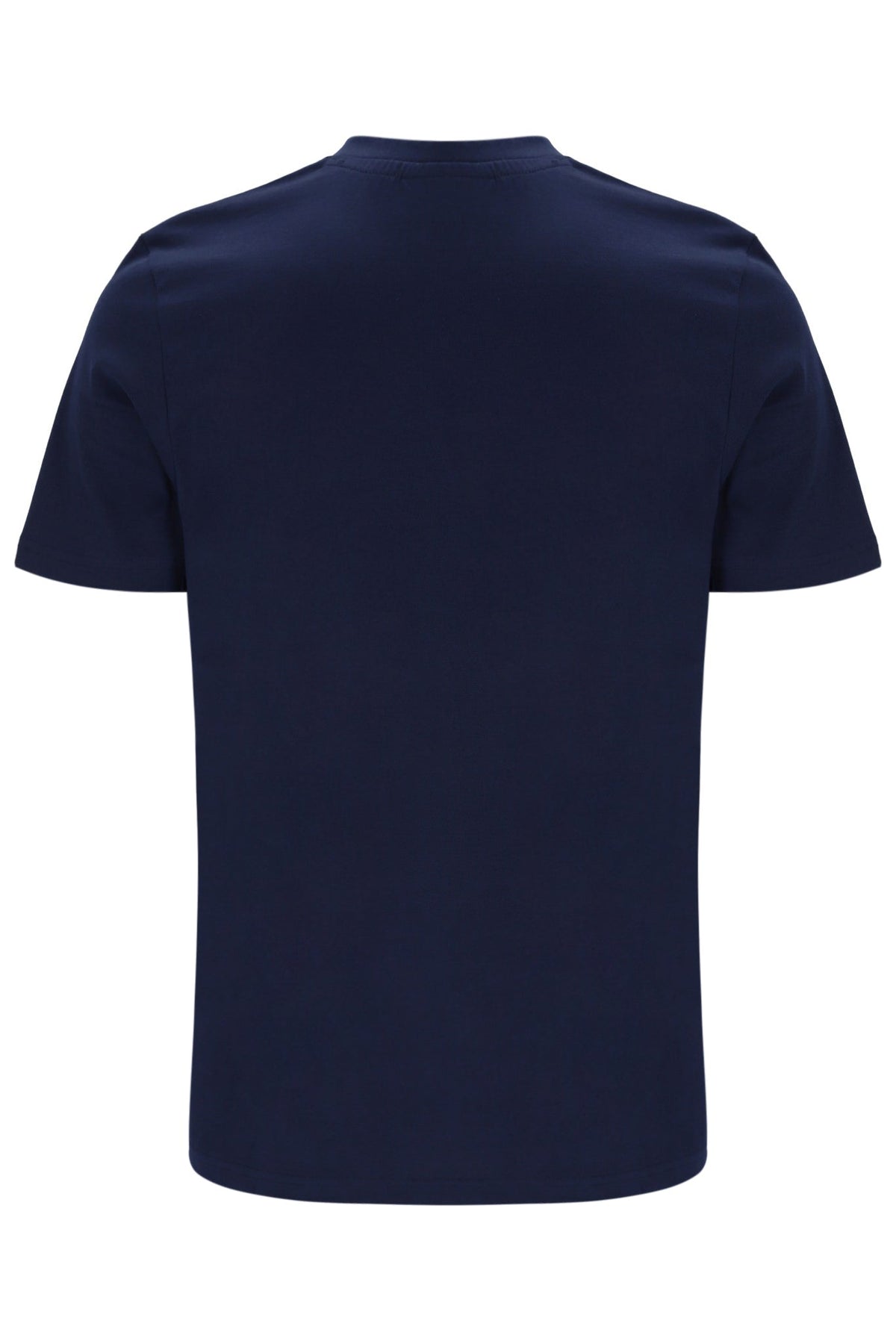 Fila Navy Valentino Essential Collared Tee - Fila Navy