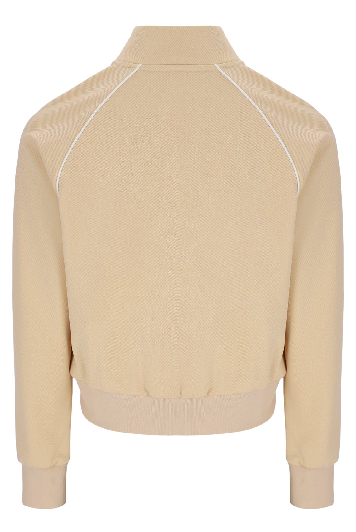 Classic Beige Diano Track Top - Classic Beige