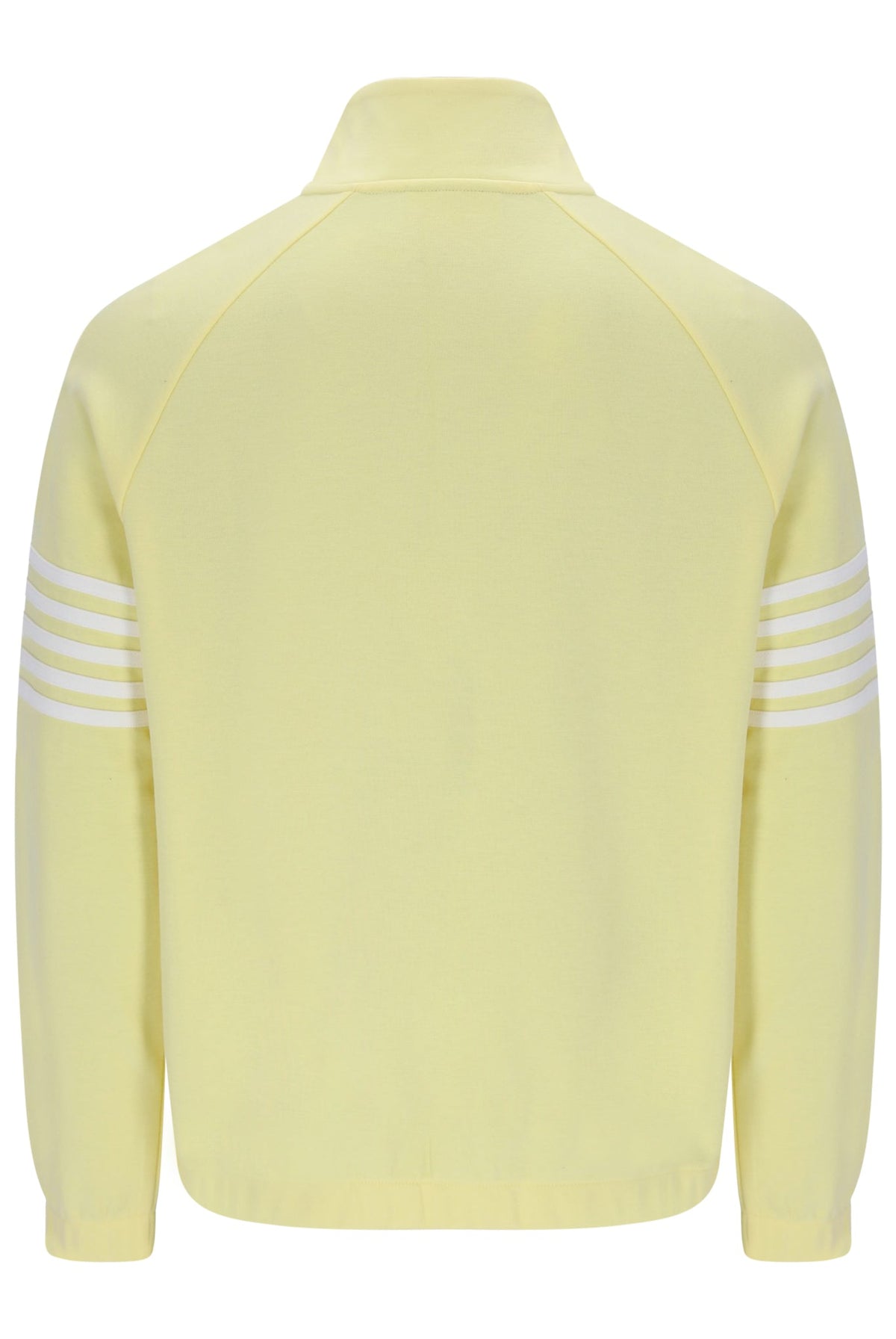 Double Cream Patrice Cut And Sew Jacket - Double Cream