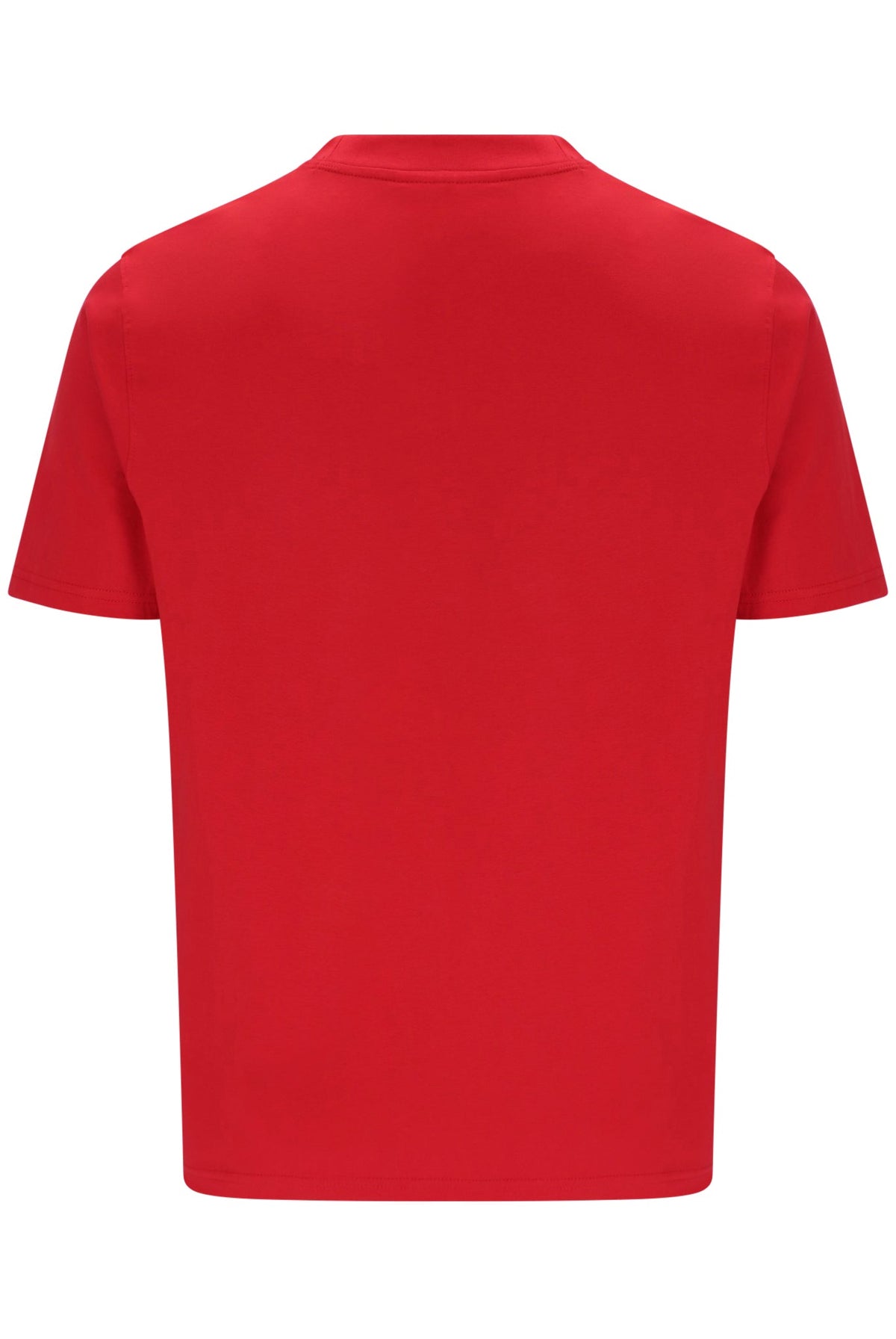 Fila Red Lagos Graphic T-Shirt - Red