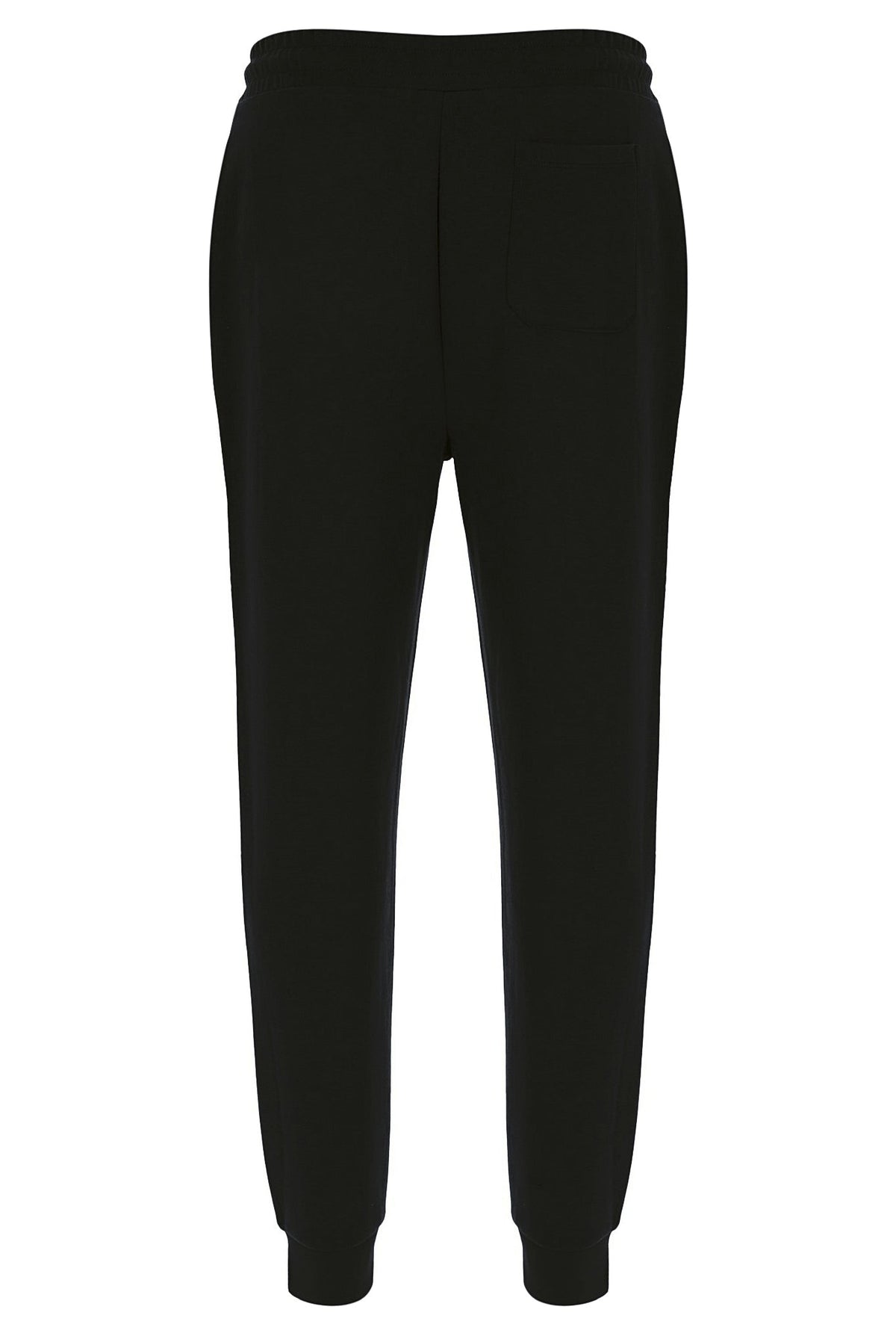 Black Lonny Drawstring Joggers - Black
