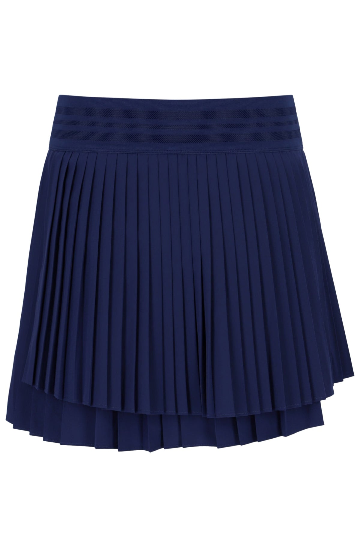 Navy Women’s Pleated Wrap Tennis Skirt - Navy