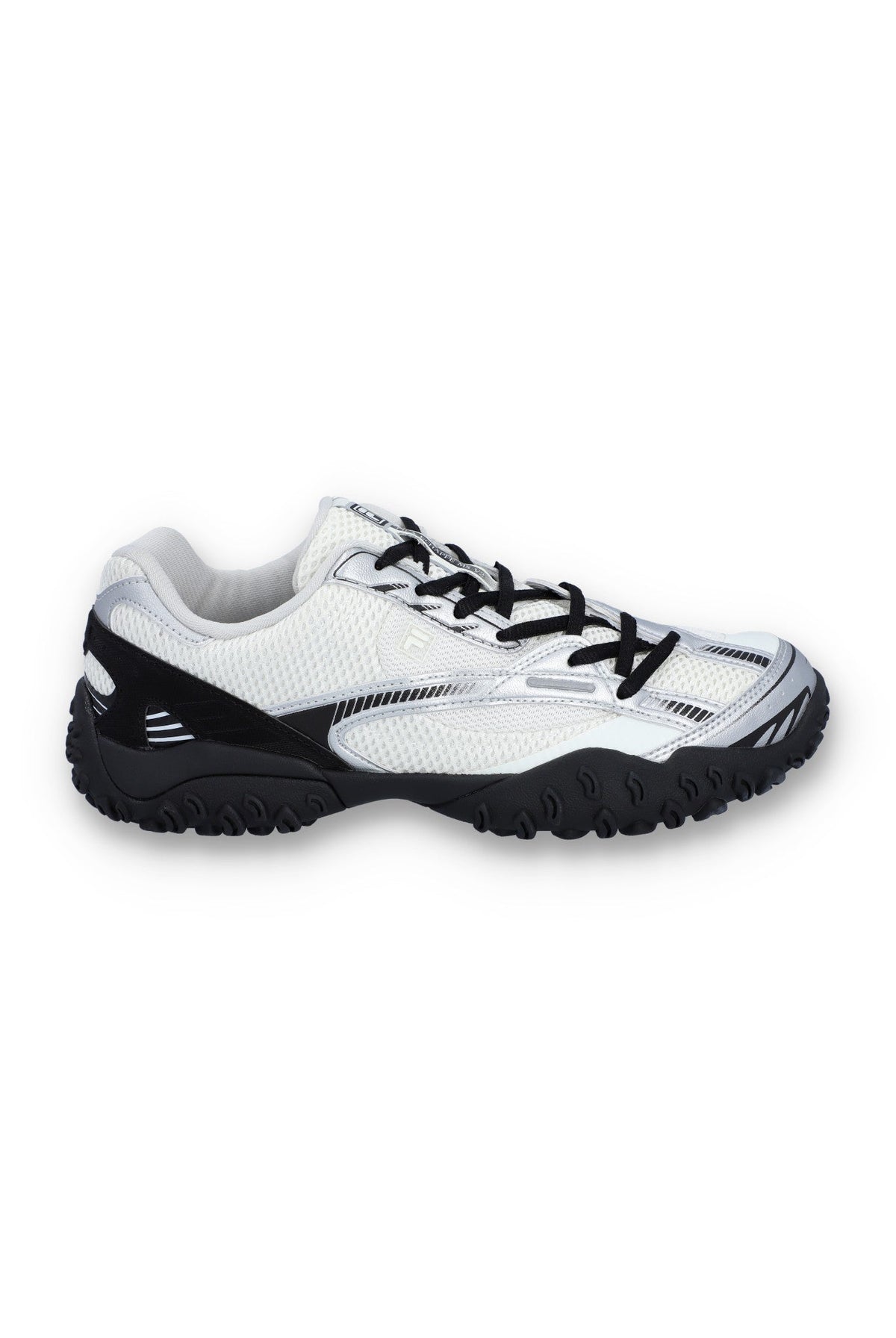 White Echappe Athletic Trainer - White