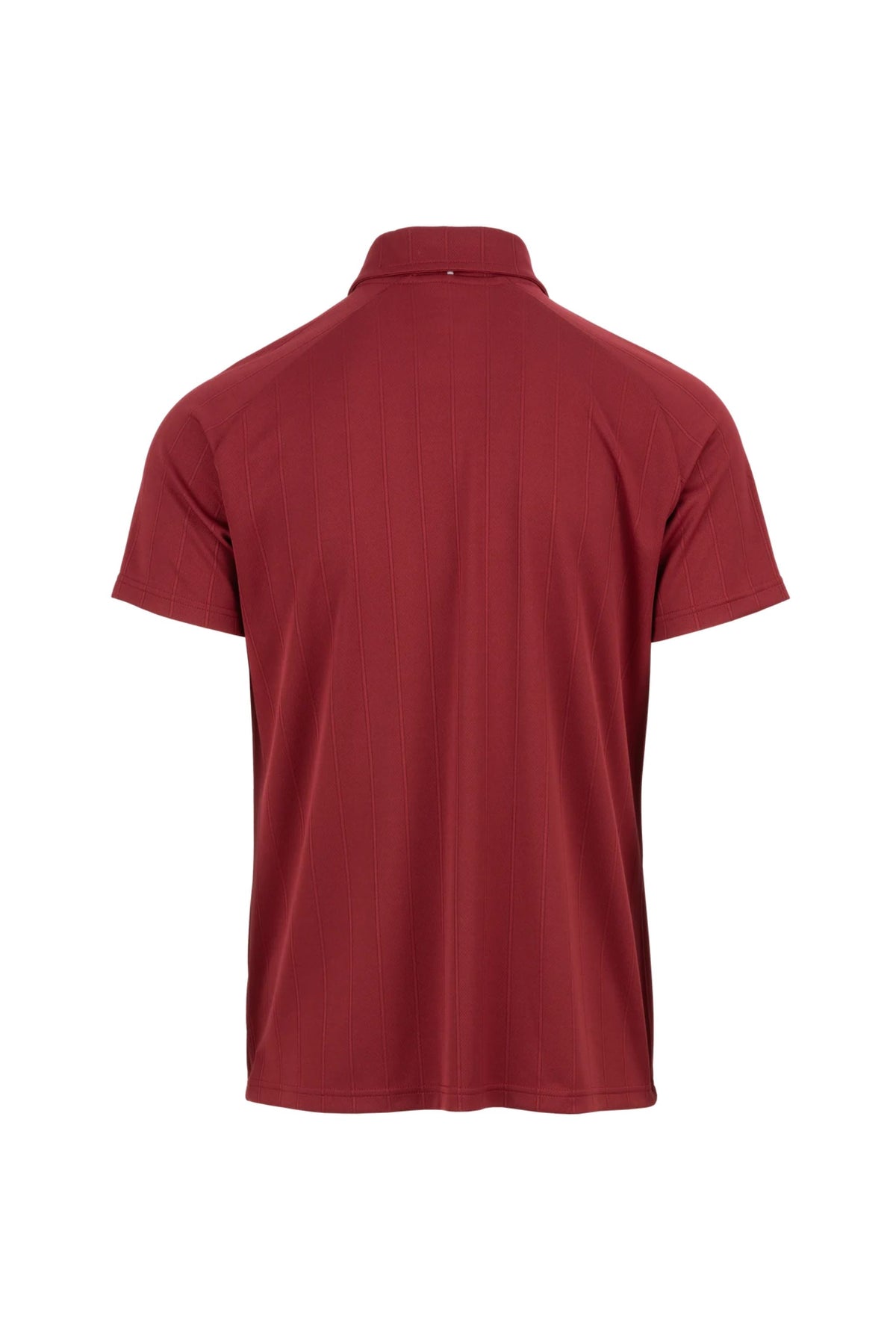 Cabernet Harry Tennis Polo - Cabernet