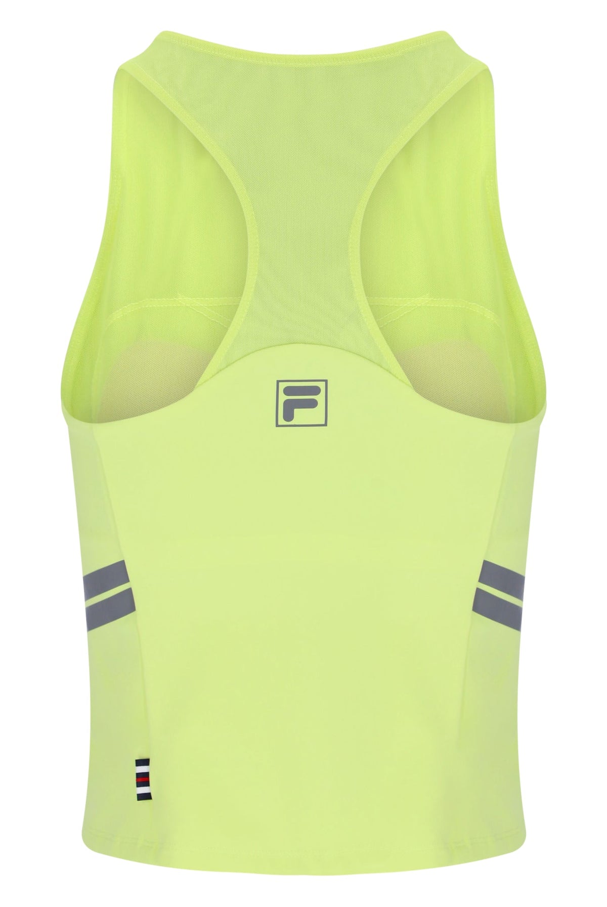Lemon Women’s Tennis Tank Top - Lemon