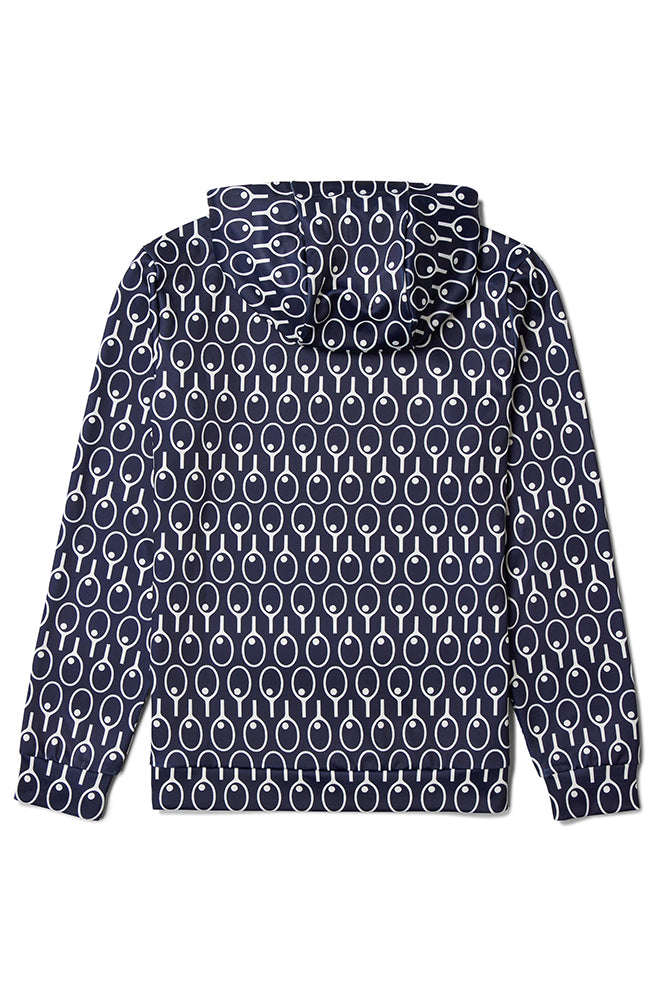 Midnight Blue Hoodie -