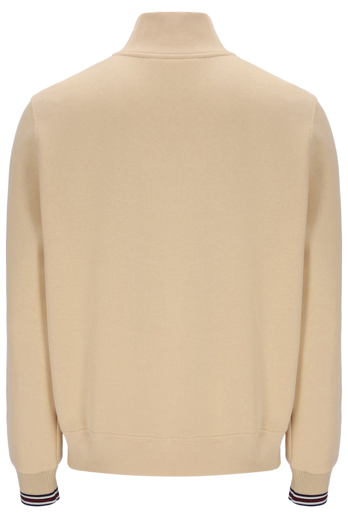 Classic Beige Ramy F-Box 1/4 Zip Up - Classic Beige
