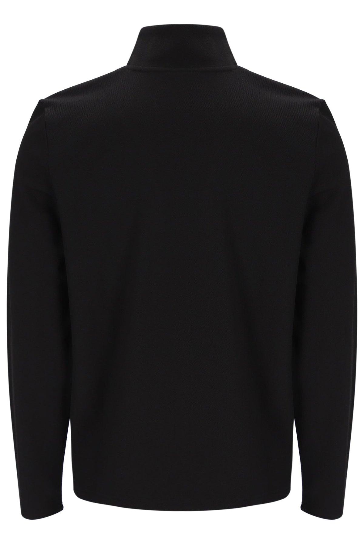 Black Hogan 1/4 Zip Up - Black