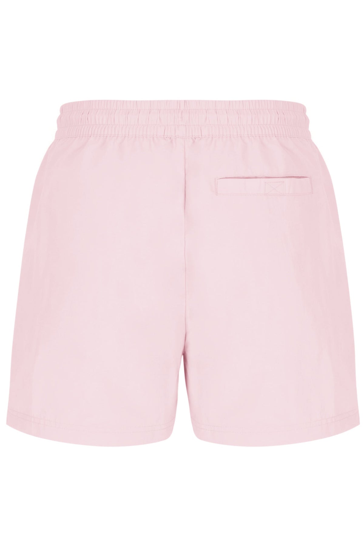Pale Pink Artoni Swim Short - Light Baby Pink