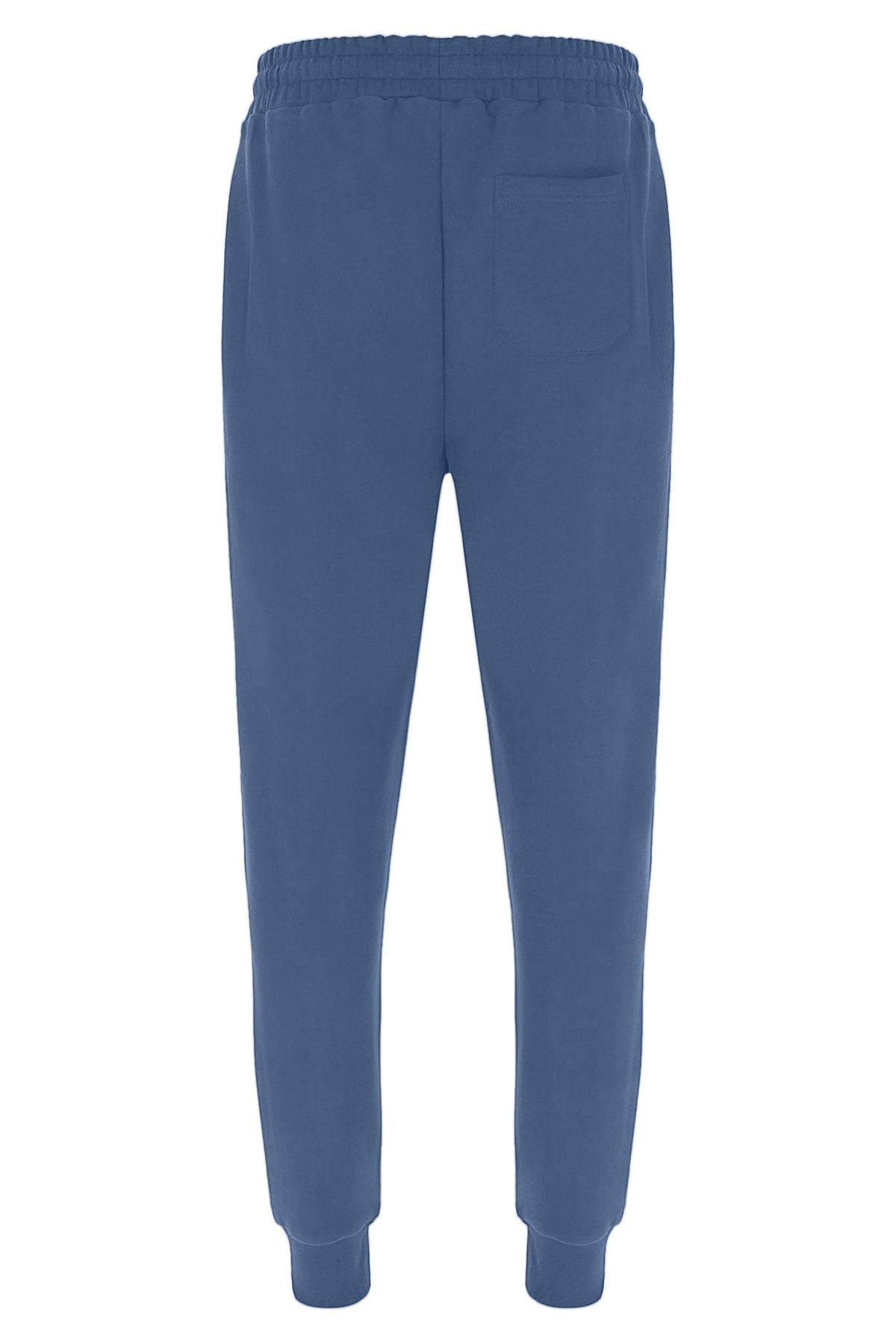 Vintage Indigo Visconti Tipped Cuff Track Pant - Vintage Indigo