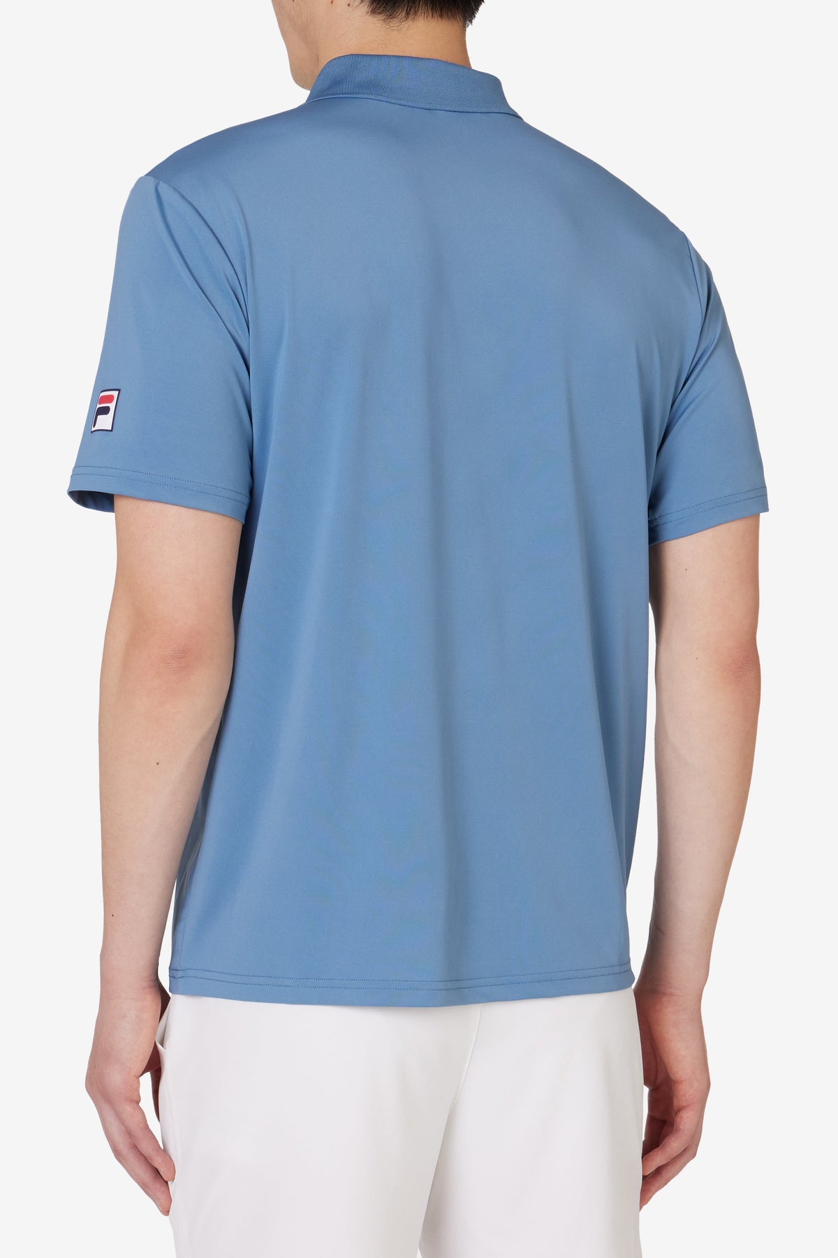 Blue Tennis Essentials Top - Blue
