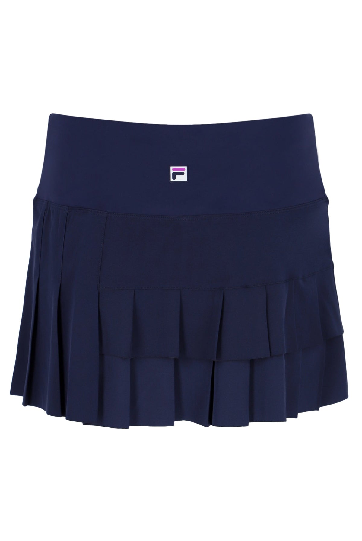 Fila Navy Alley Pleated Skort - Fila Navy
