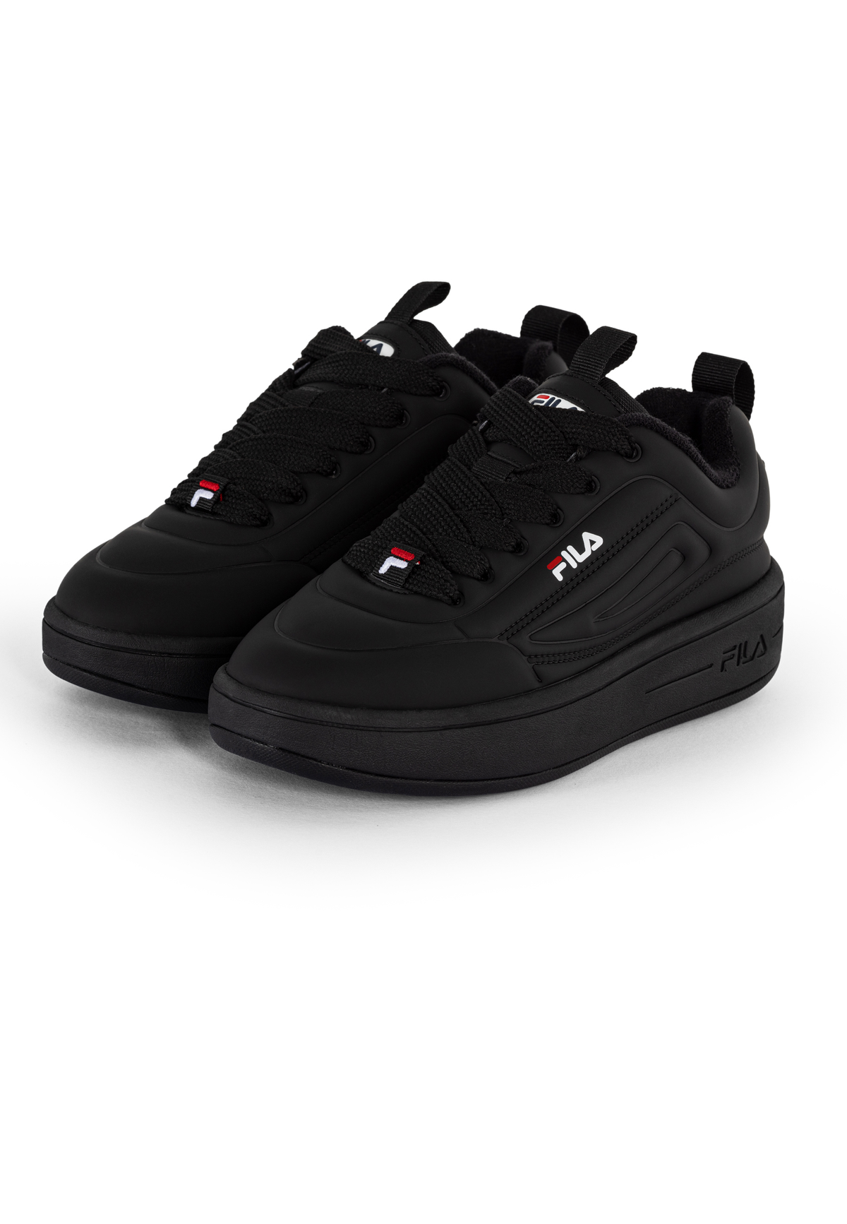 Black Superbubble Trainer - Black