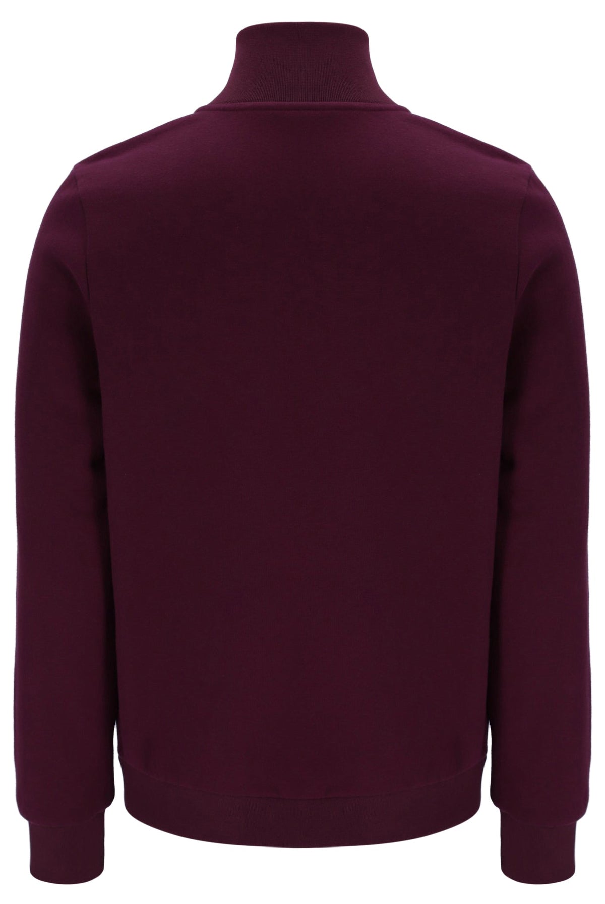Fig Moor Padded Front Jacket - Fig