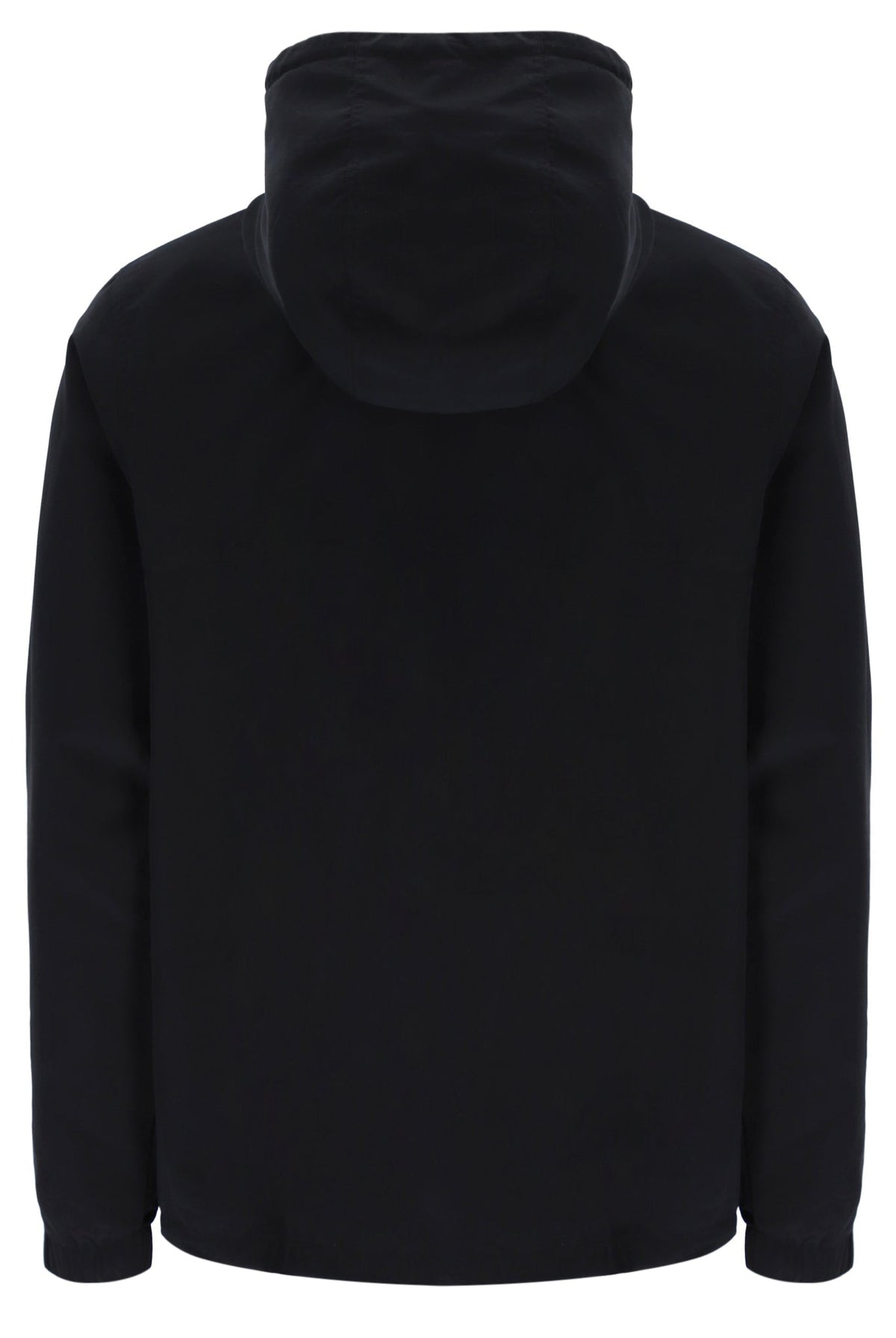 Black Bunny Lightweight Jacket - Black