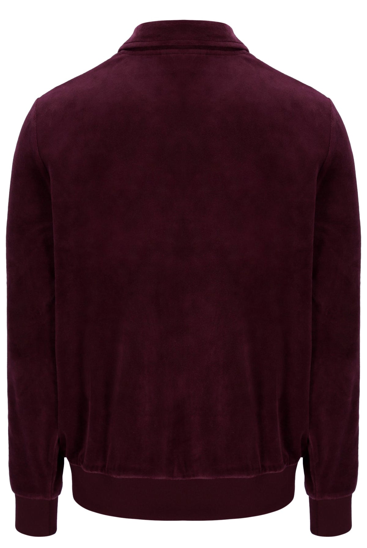 Fig Malakai Striped Track Top - Fig
