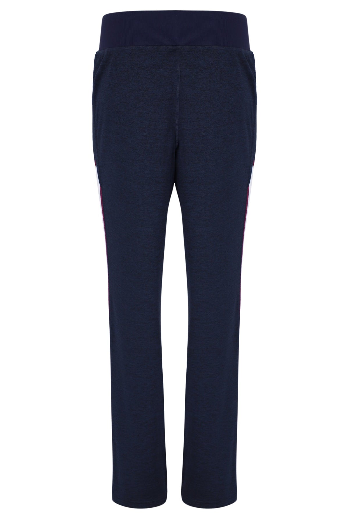 Navy Heritage Track Pant - Fila Navy