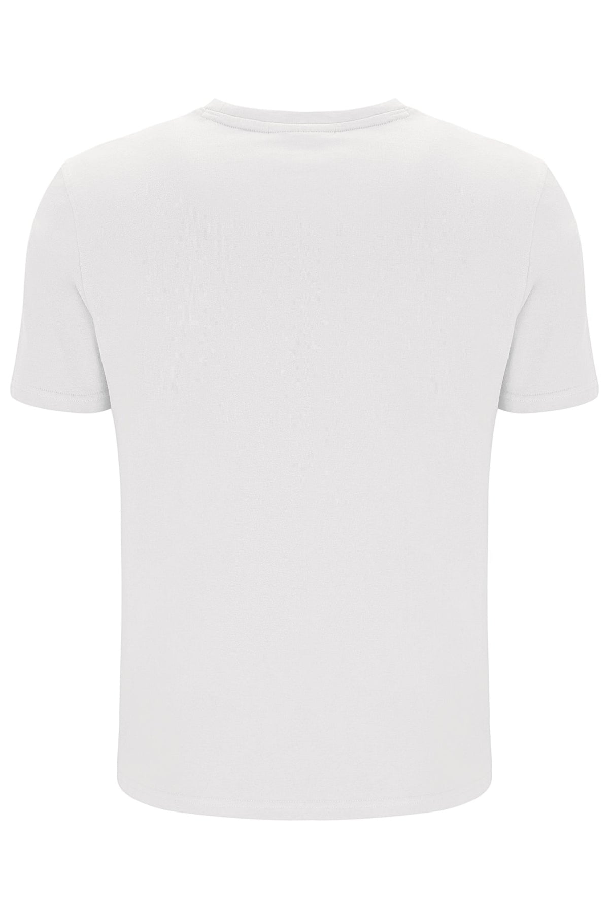 White Sunny Essential T-Shirt - White