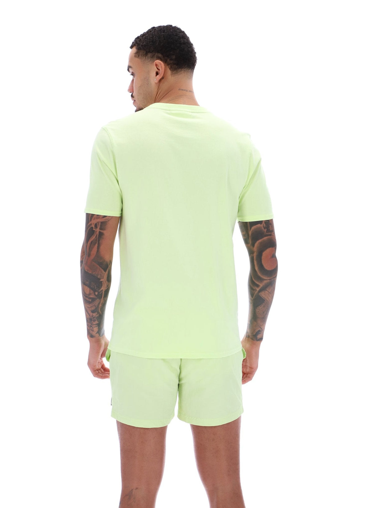 Shadow Lime Sunny Essential T-Shirt - Shadow Lime