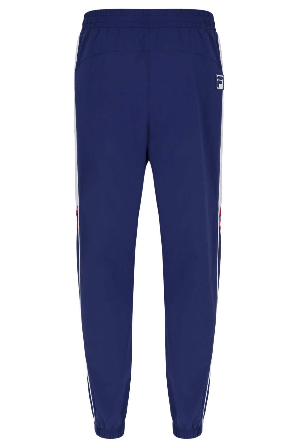 Navy Woven Track Pants - Navy