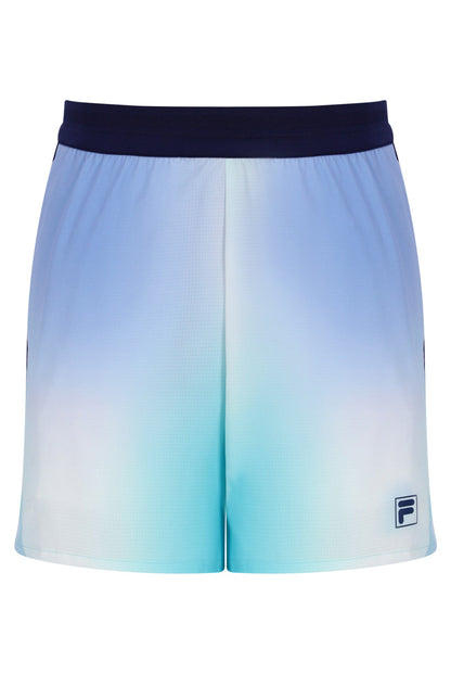 Aqua Men’s 5" Tennis Shorts with Inner -