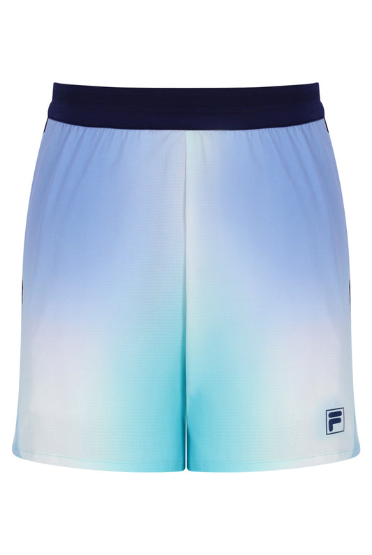 Aqua Men’s 5" Tennis Shorts with Inner -