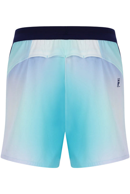 Aqua Men’s 5" Tennis Shorts with Inner -