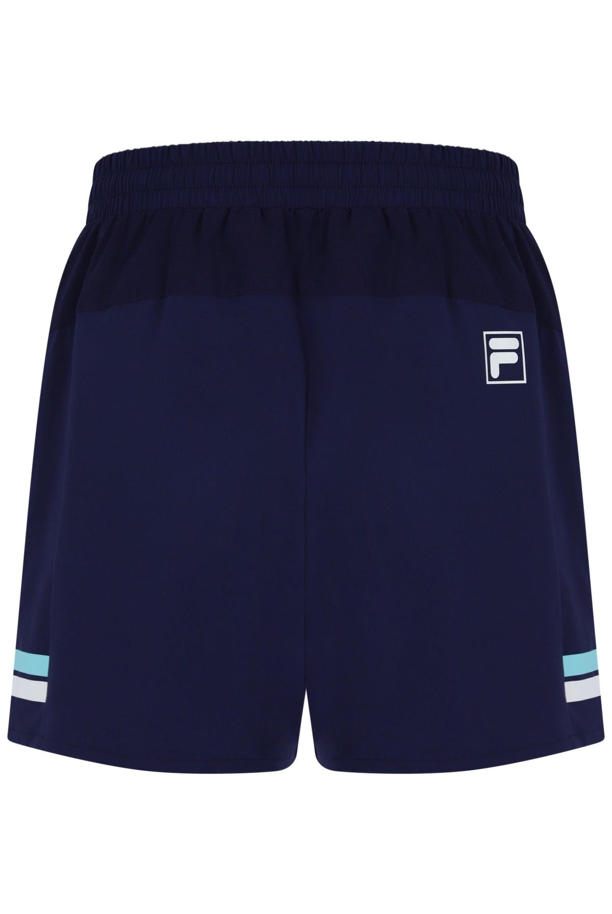 Dark Navy Men’s 5" Tennis Shorts - Dark Navy