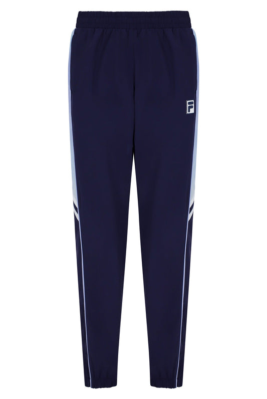 Dark Navy Woven Track Pants - Dark Navy