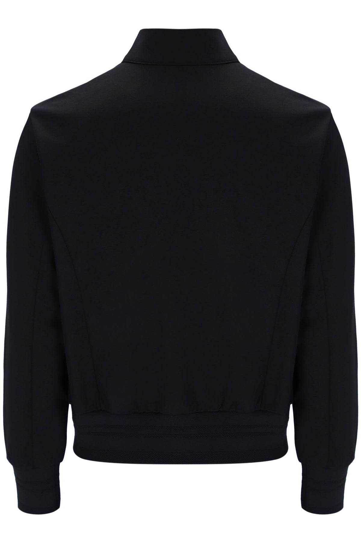 Black Ventisei Jacket - Black