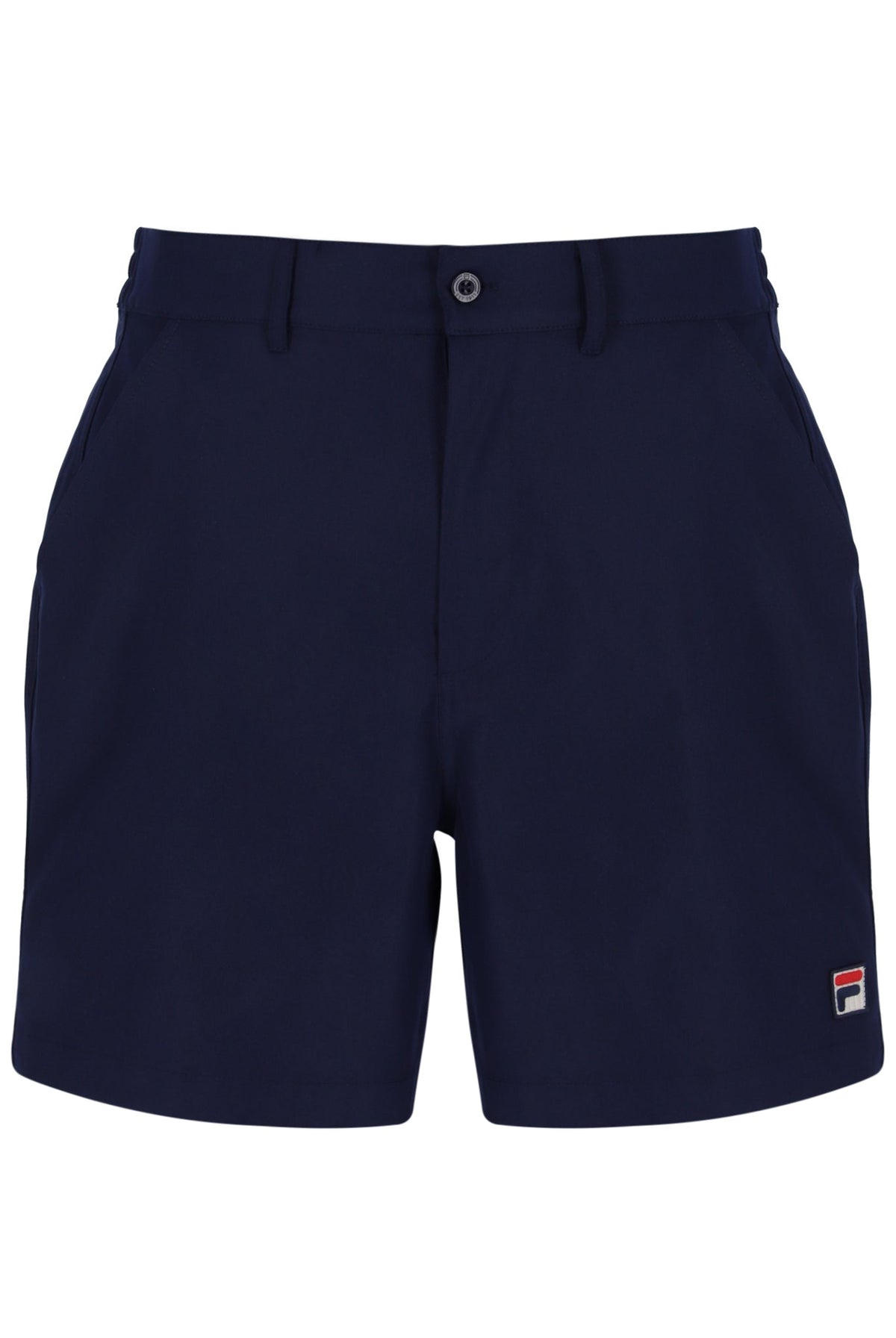Fila Navy Caruso Chino Shorts - Fila Navy