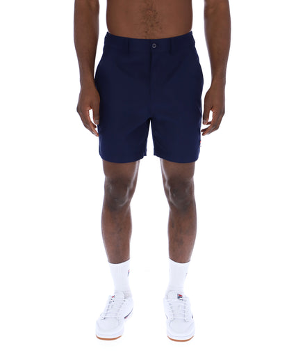 Fila Navy Caruso Chino Shorts - Fila Navy