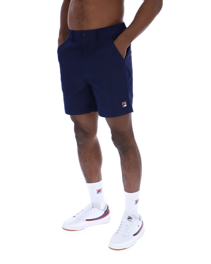 Fila Navy Caruso Chino Shorts - Fila Navy
