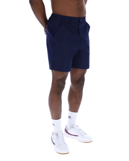 Fila Navy Caruso Chino Shorts - Fila Navy