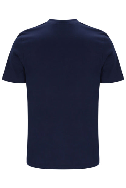 Fila Navy Valentino Essential Collared Tee - Fila Navy