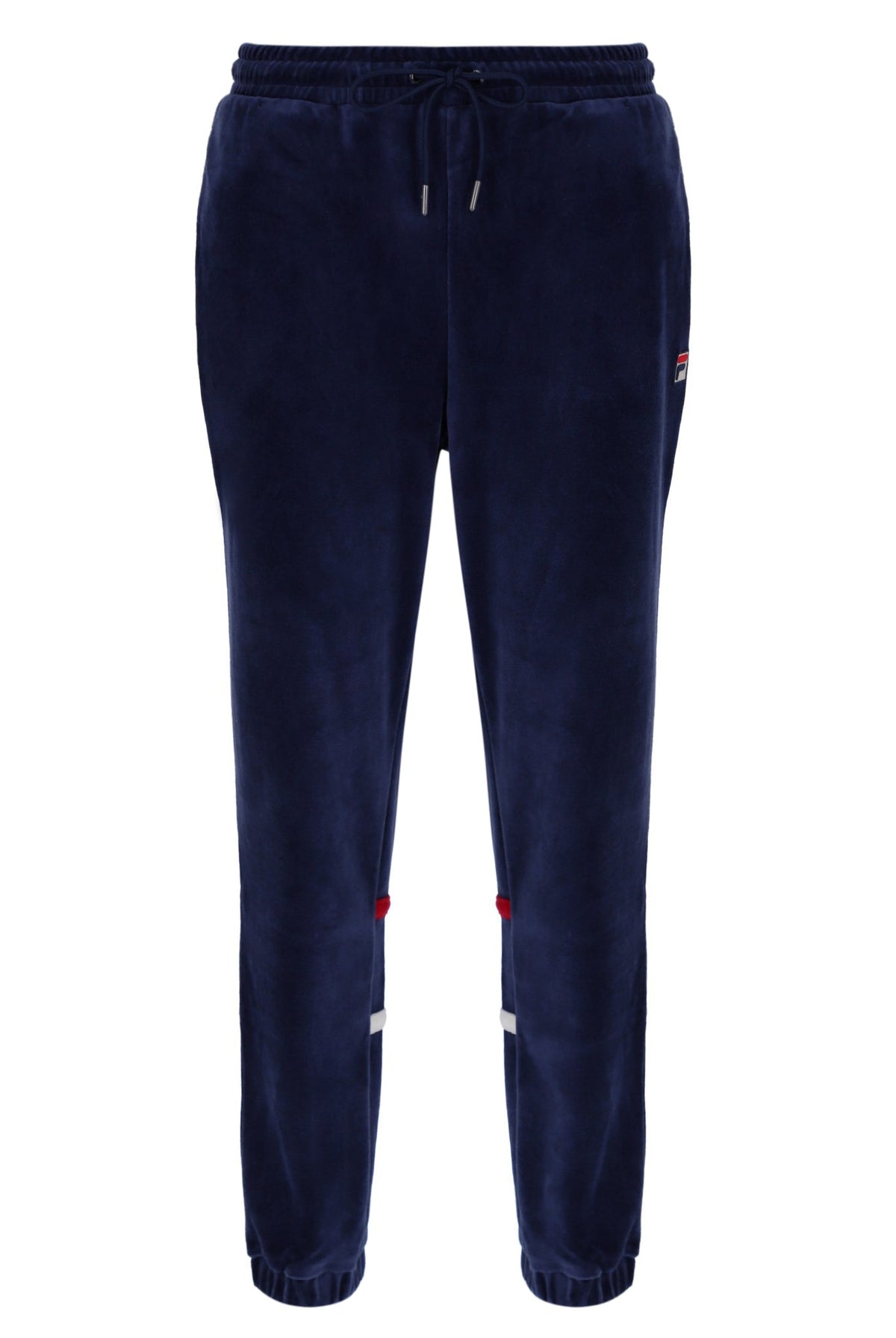 Fila Navy Otello Contrast Panel Track Pants - Fila Navy