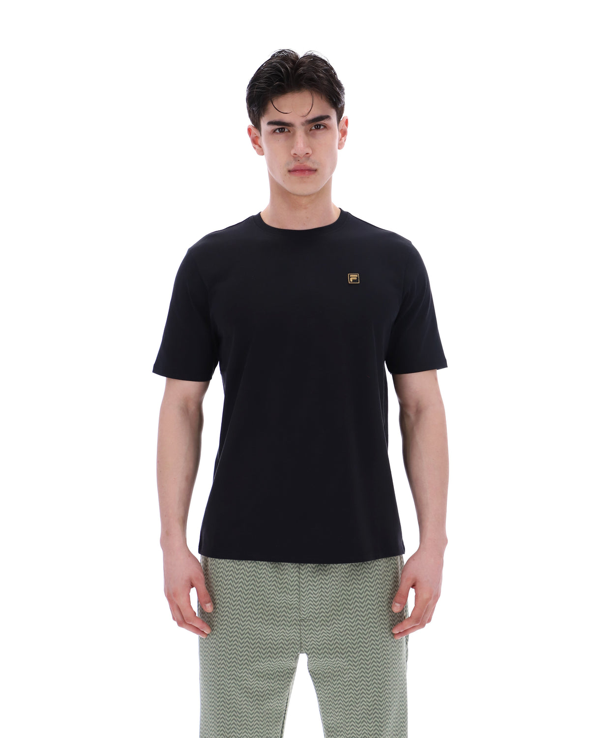 Black Yaxley 4 Premium T-Shirt - Black