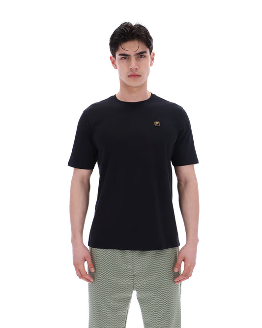 Black Yaxley 4 Premium T-Shirt - Black