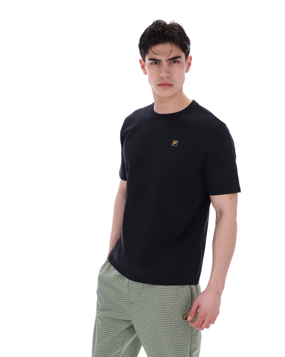 Black Yaxley 4 Premium T-Shirt - Black