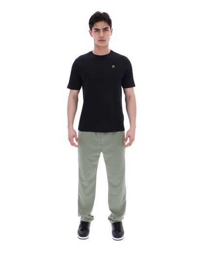 Black Yaxley 4 Premium T-Shirt - Black