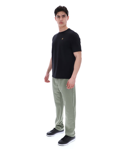 Black Yaxley 4 Premium T-Shirt - Black