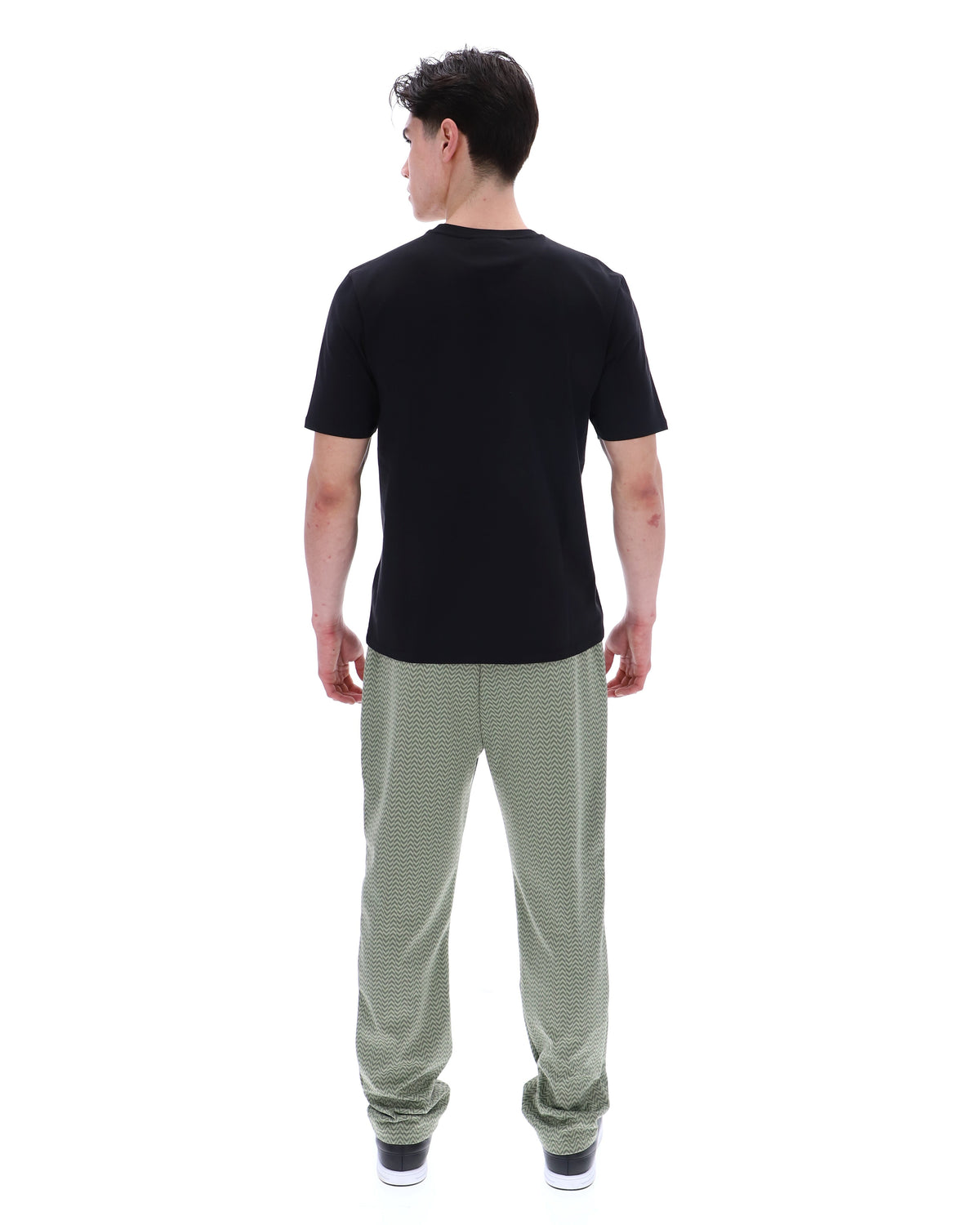 Black Yaxley 4 Premium T-Shirt - Black