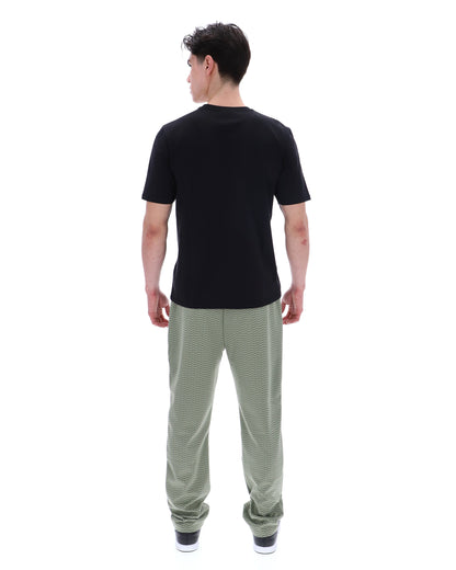 Black Yaxley 4 Premium T-Shirt - Black