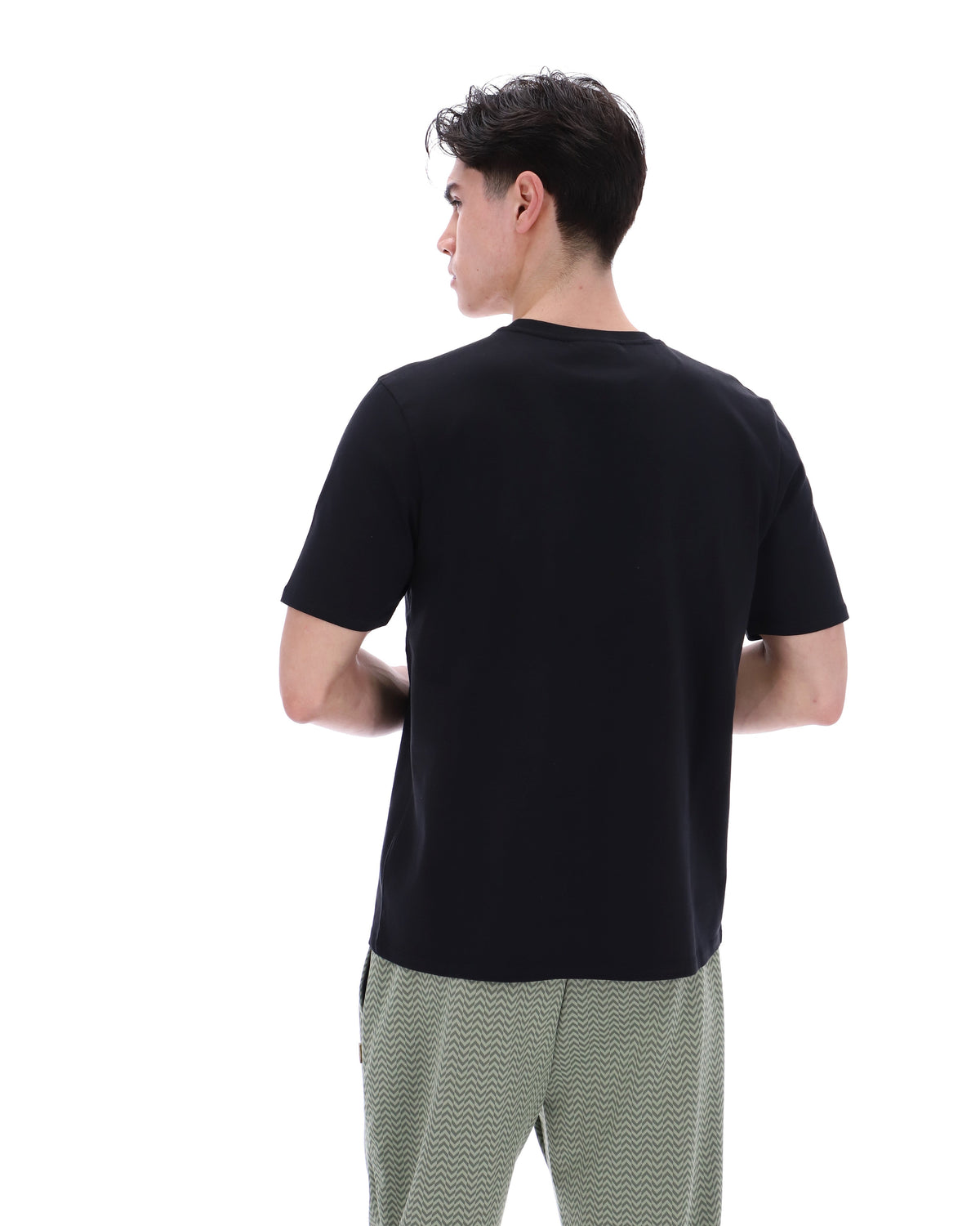 Black Yaxley 4 Premium T-Shirt - Black