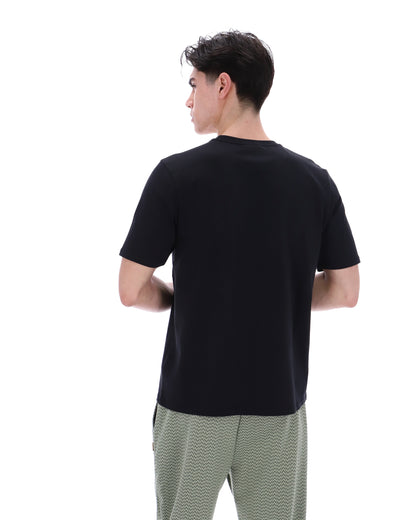 Black Yaxley 4 Premium T-Shirt - Black