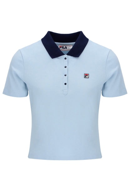 Sky Way Juno Fitted Iconic Polo - Skyway