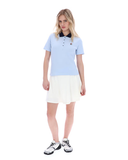 Sky Way Juno Fitted Iconic Polo - Skyway
