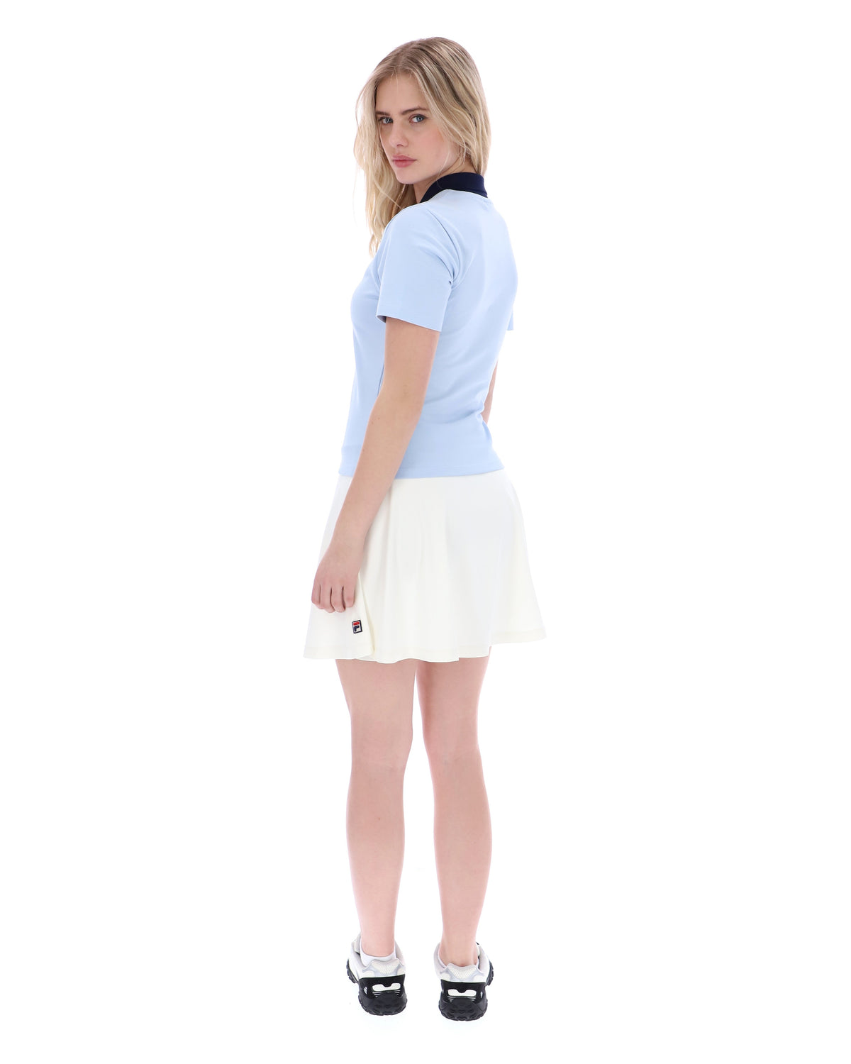 Sky Way Juno Fitted Iconic Polo - Skyway