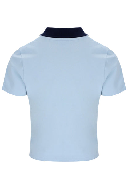 Sky Way Juno Fitted Iconic Polo - Skyway