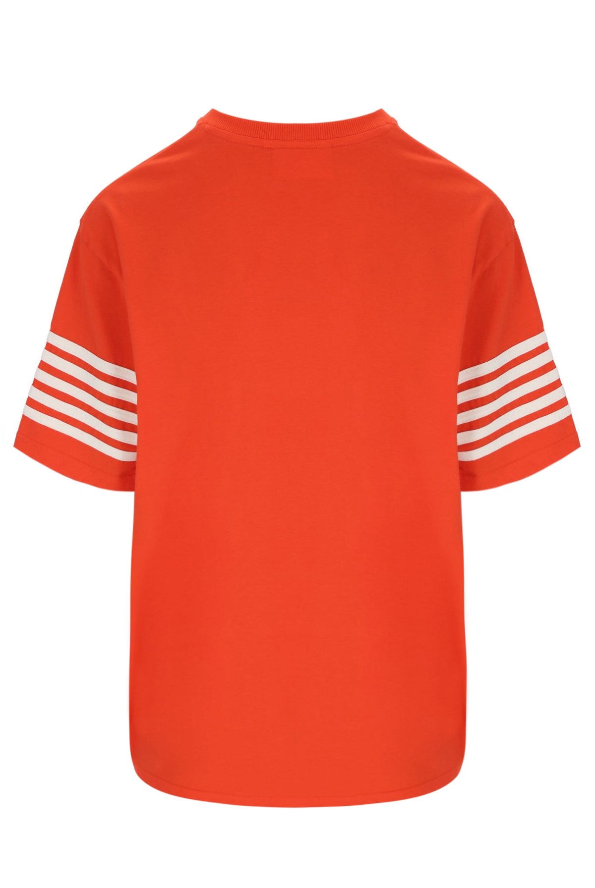 Grenadine Manarola Boyfriend Tee - Red-Orange